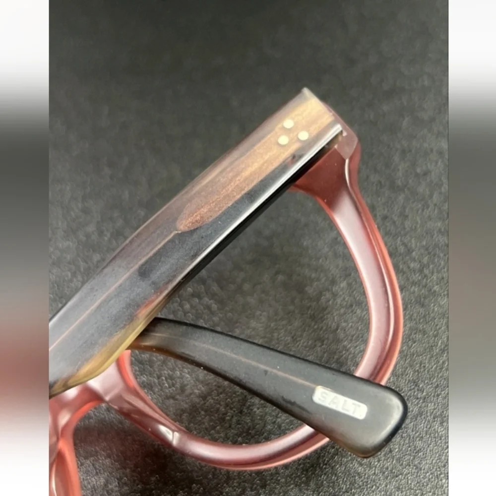 Salt. Sophia 52[]23-142 Eyeglasses/Frames (Handcrafted In Japan)